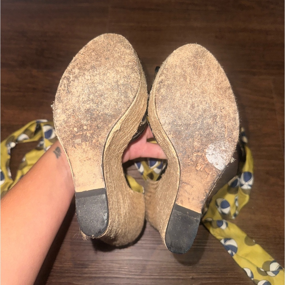 Gucci Wedges - Picture 3 of 4